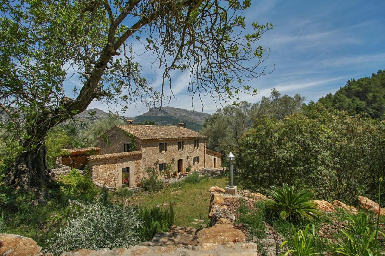 Pollenca - 35056 Mallorca Lluc Exterior photo